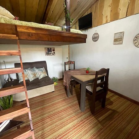 Poas Volcano Rooms Fraijanes Eksteriør billede